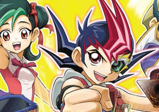 Assistir Yu-Gi-Oh! Arc-V ep 129 HD Online - Animes Online