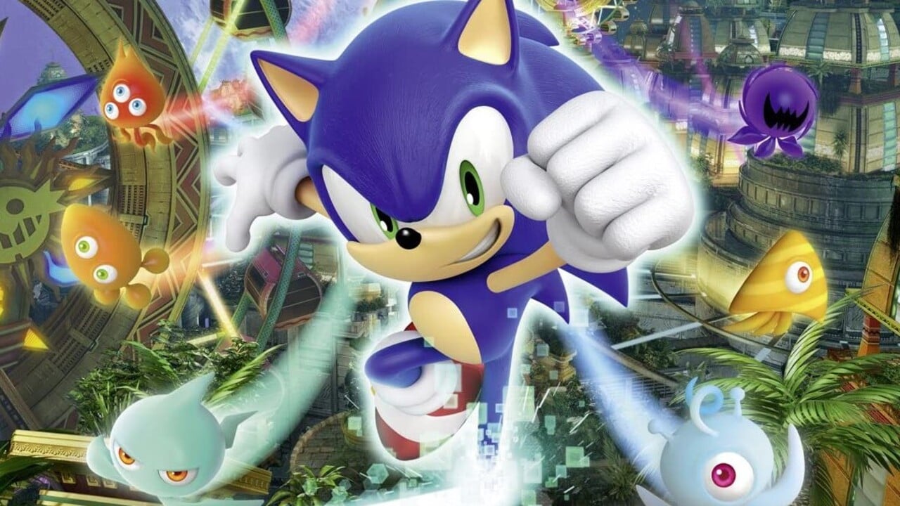 sonic generations 06 project