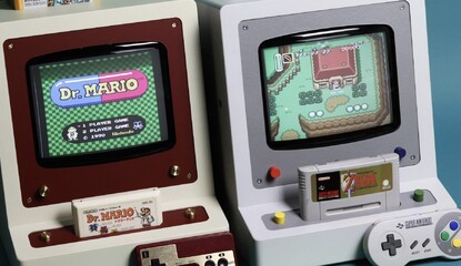 These All-In-One SNES And Famicom Consoles Are True Works Of Art