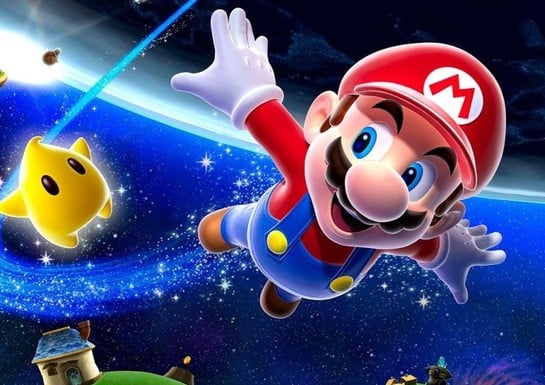 Mario And Luigi Have Spin Jump Control Preferences In Super Mario Galaxy