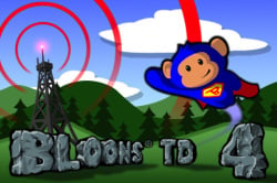 Bloons TD 4 Cover