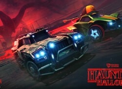 Stranger Things Turns Rocket League Upside Down In New Collab Event