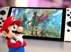 New Nintendo Patent Is All About 2D Visuals, But Don't Jump To Any Remake Conclusions