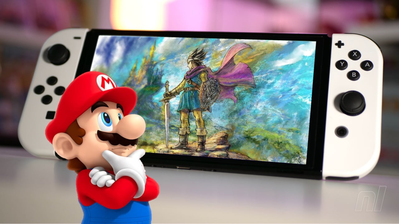 New Nintendo Patent Is All About 2D Visuals, But Don't Jump To Any Remake Conclusions