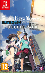 ROBOTICS;NOTES Double Pack Cover