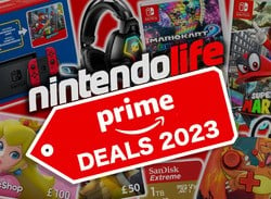 Amazon Prime Early Access Sale October 2022 - Best Deals On Nintendo Switch Games, Consoles, Micro SD Cards And More