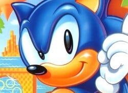 3D Sonic The Hedgehog Spinning Onto The Japanese 3DS eShop Next Week