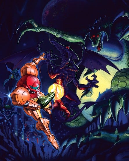 Metroid