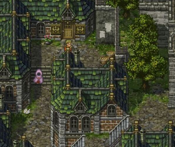 romancing saga 3