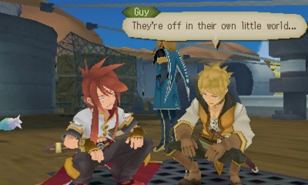 Tales of the Abyss 3DS