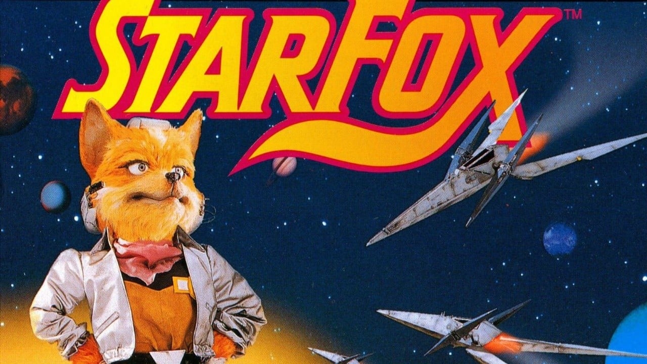 Star Fox (SNES) e o Super FX