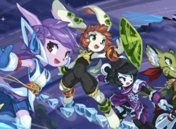 Freedom Planet 2 Locks In An April Release Date On Switch