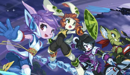 Freedom Planet 2 Locks In An April Release Date On Switch