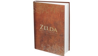 French Publisher Launches Kickstarter to Fund Gaming Books, Including Zelda: Archive of a Legendary Saga