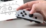 Nintendo's Latest Patent Hints At Joy-Con Mouse Support For OG Switch