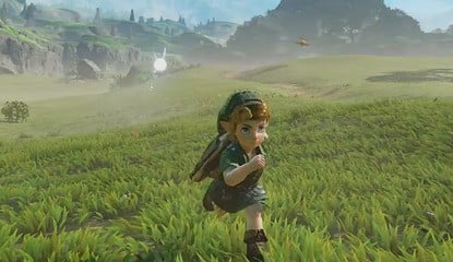 Nintendo Shares First Look At Zelda: Ocarina Of Time Switch 2 World Map