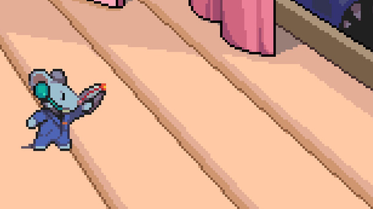 Mousebusters | Switch eShop Game | Nintendo Life