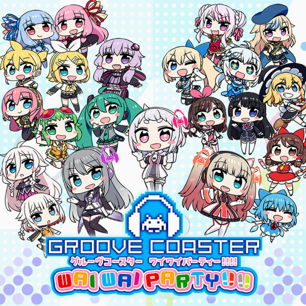 wood Nursery school election Groove Coaster Wai Wai Party!!!! Review (Switch eShop) | Nintendo Life