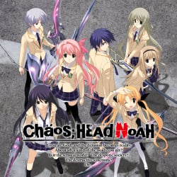 Chaos;Head Noah Cover