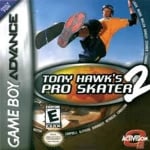 Patinador profesional de Tony Hawk 2 (GBA)