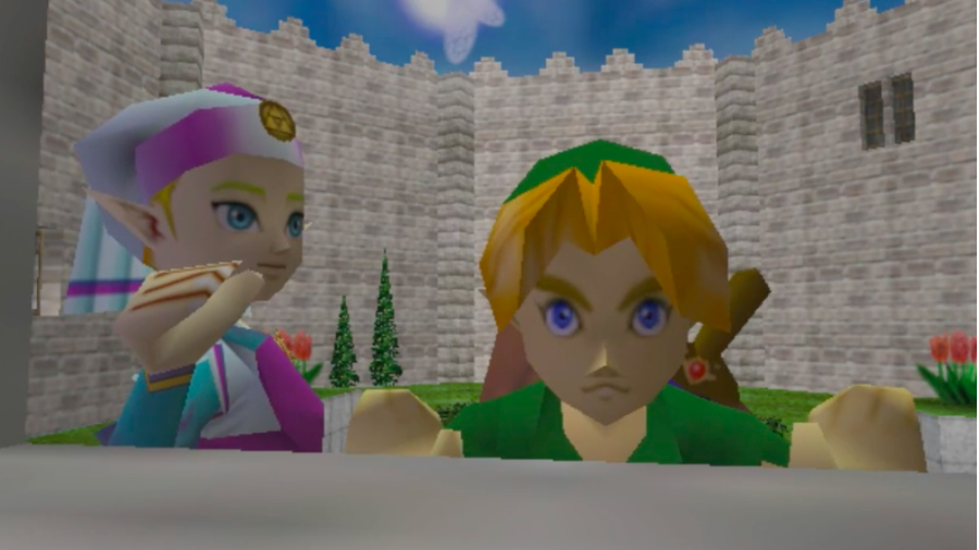 Quiz: How Well Do You Know Zelda: Ocarina Of Time?