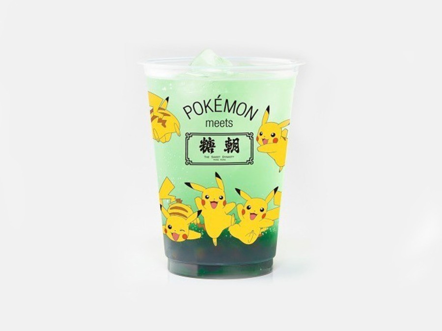 The Pokemon Company Is Releasing An Official Line Of Bubble Teas