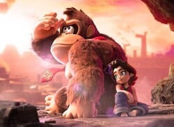 Donkey Kong Bananza - DK's Getting His Own Odyssey, And It's A Helluva Trip