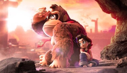 Donkey Kong Bananza - DK's Getting His Own Odyssey, And It's A Helluva Trip