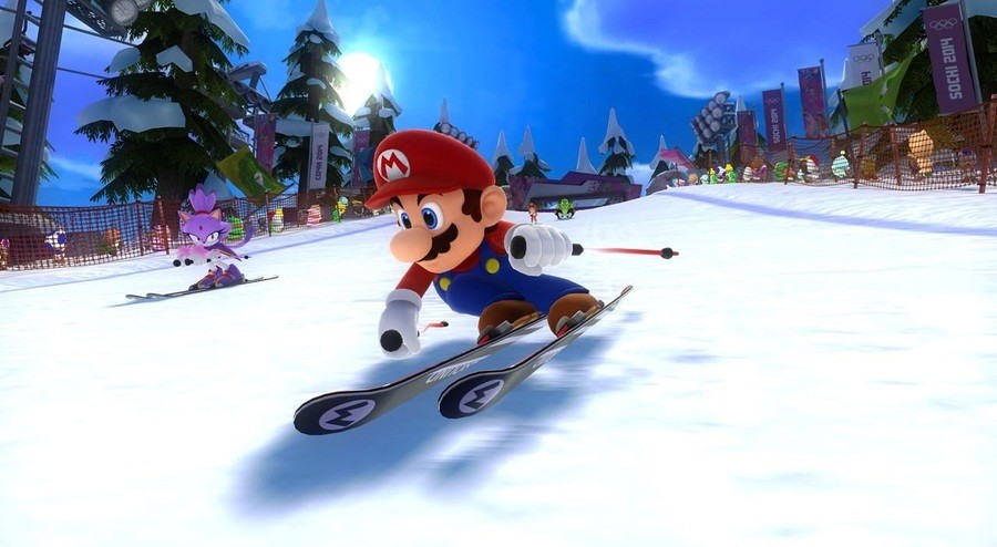 Mario & Sonic