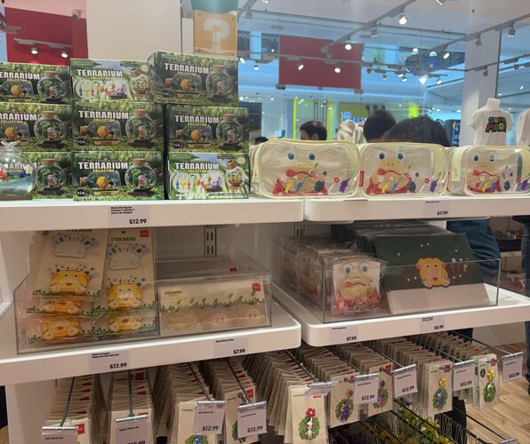 Nintendo Store London Pop-Up