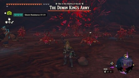 Zelda: Tears Of The Kingdom: Where To Find The Demon King - Final Dungeon Walkthrough 18