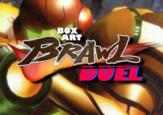 Box Art Brawl: Duel - Metroid Prime Hunters