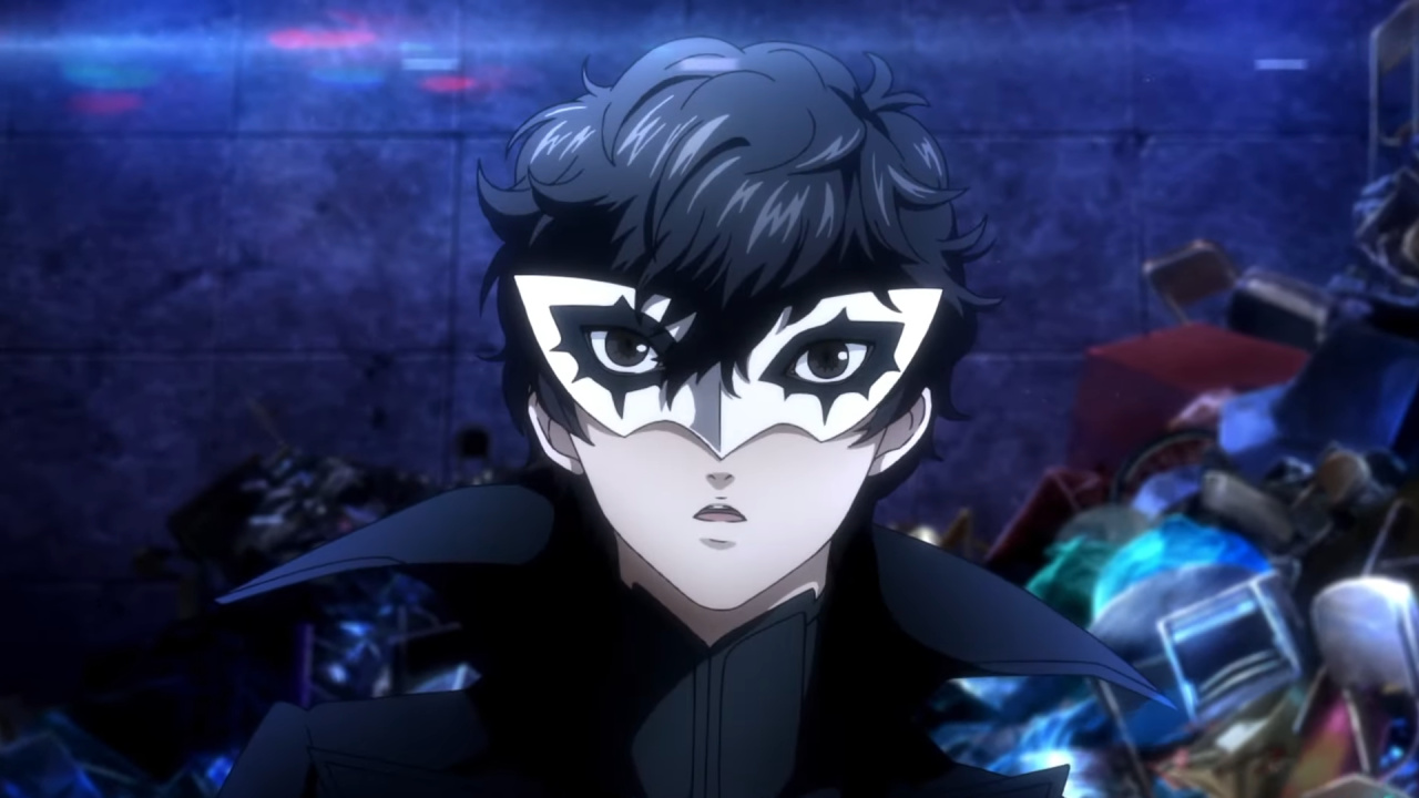 Watch the Phantom Thieves Go to Work in New Persona 5 Strikers Trailer