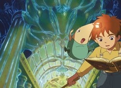 Ni no Kuni Could Yet See A Western Release, According To Publisher Namco Bandai
