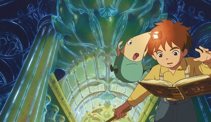 Ni no Kuni Could Yet See A Western Release, According To Publisher Namco Bandai