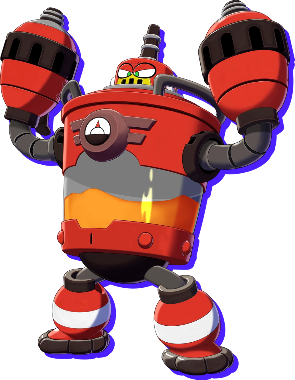 Capcom Reveals Another Robot Master For Mega Man: Dual Override ...