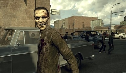 The Walking Dead: Survival Instinct Coming To Wii U
