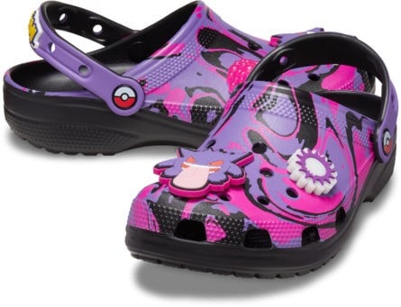 Pokémon Crocs - Gengar