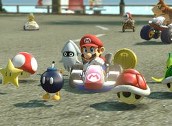 Mario Kart 8 Sold 2.82 Million Copies In A Single Month