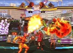 Capcom Talks Street Fighter X Tekken, SSFIV3D:AE on 3DS