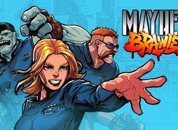 Mayhem Brawler Brings Urban Fantasy-Themed Beat 'Em Up Action To Switch