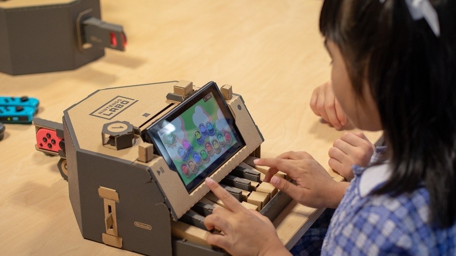 Nintendo Labo IMG Cropped