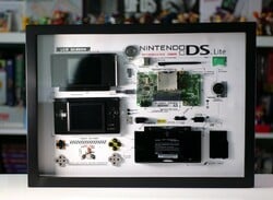 You Can Now Hang Nintendo's Biggest-Selling Console On Your Wall