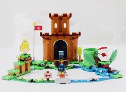 Nintendo Reveals Lots More Super Mario LEGO Expansion Sets And Blind Bags