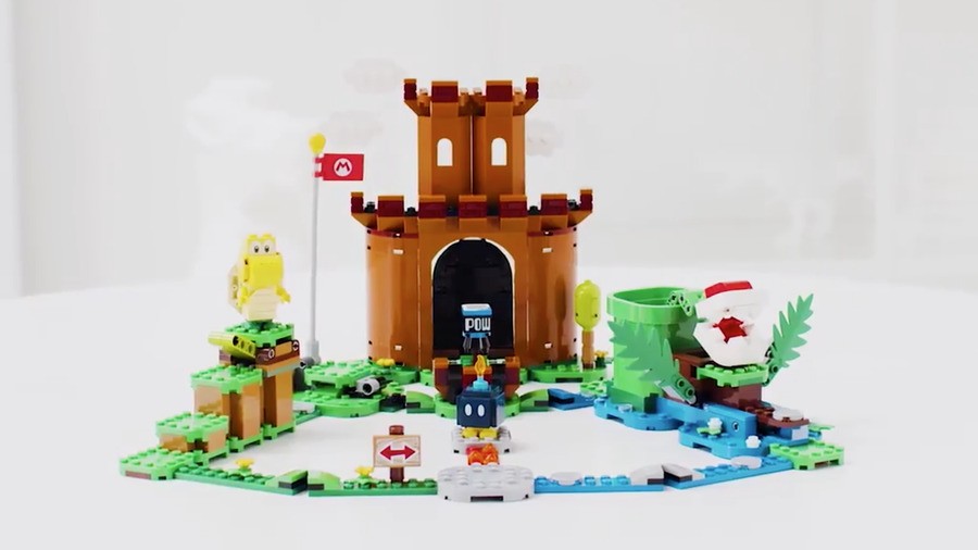 LEGO Mario Expansions