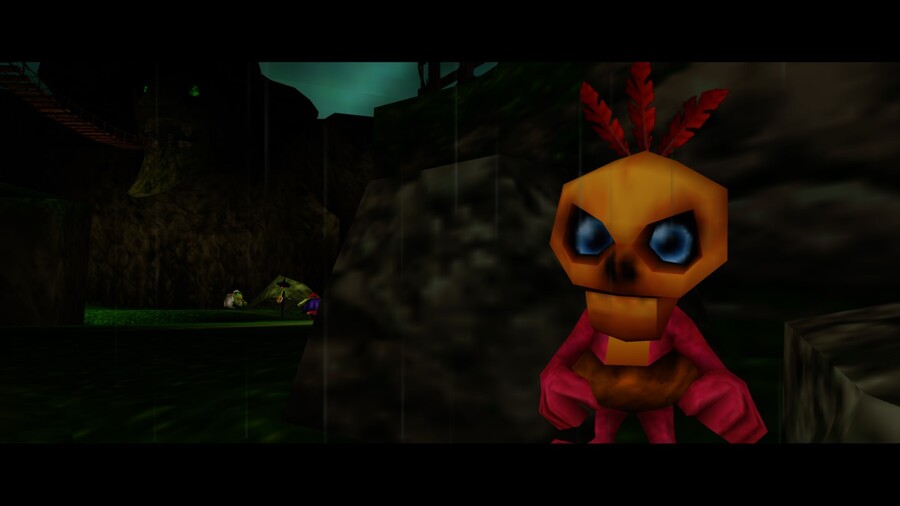 Banjo Tooie Mumbo