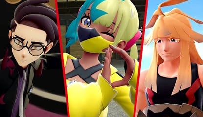 Pokémon Legends: Z-A: All Z-A Royale Promotion Matches