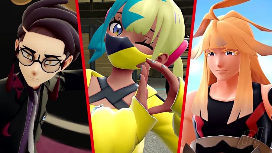 Pokémon Legends: Z-A: All Z-A Royale Promotion Matches 1