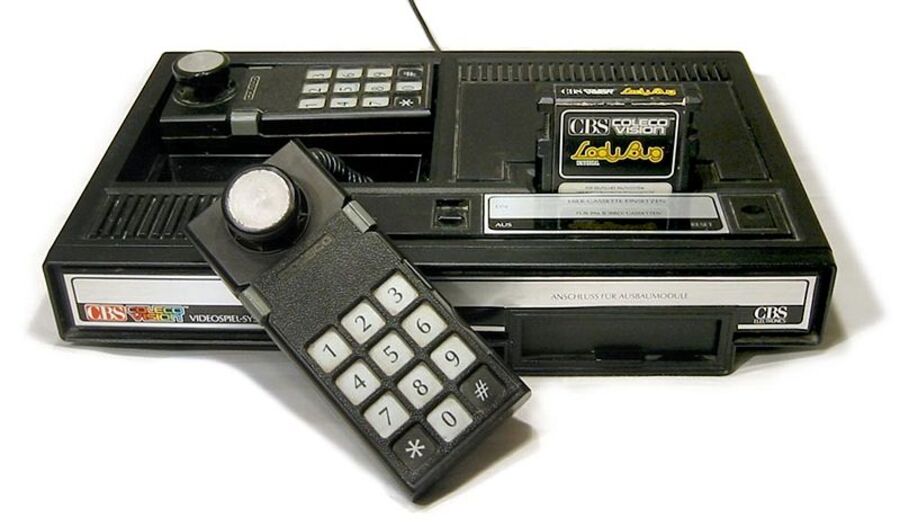 The ColecoVision itself; had the crash of the early '80s not happened, there's a good chance that this machine would have become the dominant force in the US