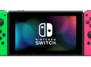 Retailer Listing Points to Upcoming Neon Pink / Green Joy-Con Release in North America